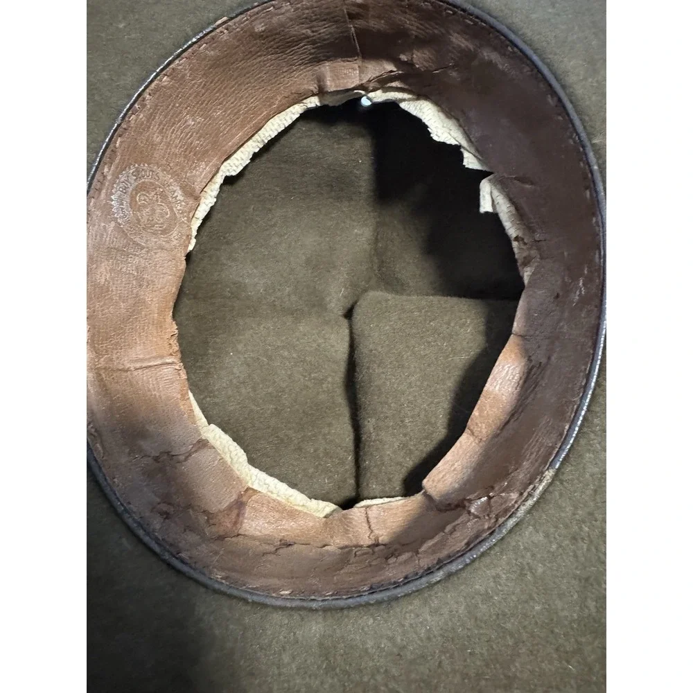 Vintage Boy Scouts Felt Hat